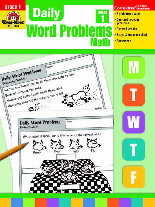 Daily Word Problems