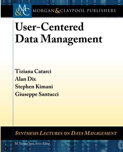 User-Centered Data Management