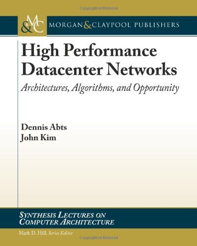 High Performance Datacenter Networks