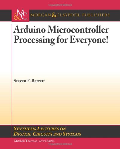 Arduino Microcontroller Processing for Everyone