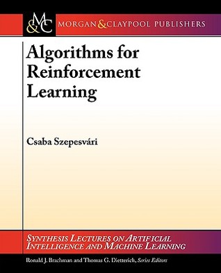 Algorithms for Reinforcement Learning