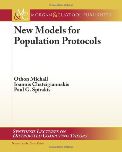 New Models For Population Protocols (Synthesis Lectures On Distributed Computing Theory)