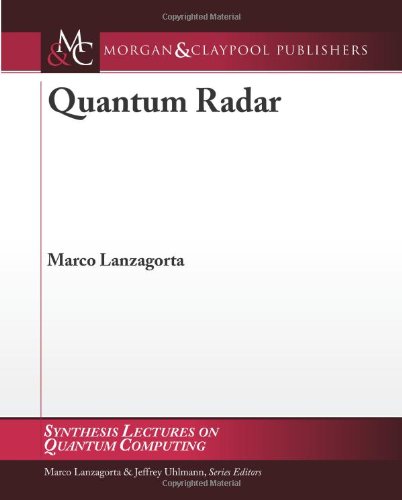 Quantum Radar