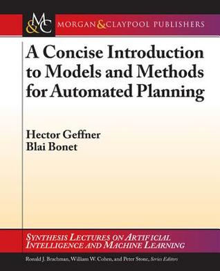 Advanced Introduction to Planning