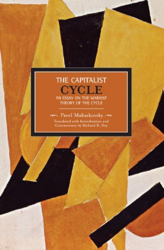 The Capitalist Cycle. An Essay on the Marxist Theory of the Cycle