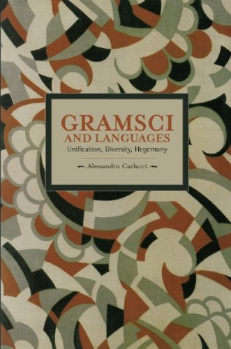 Gramsci and Languages