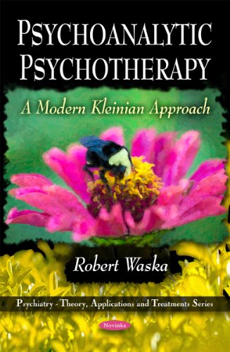 Psychoanalytic Psychotherapy