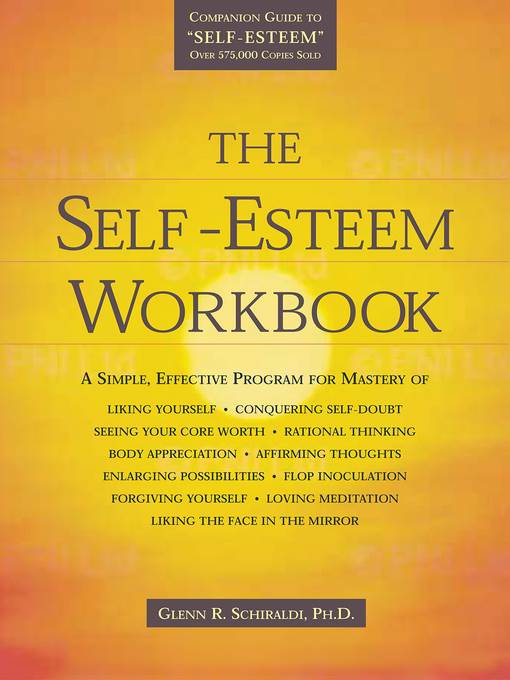 Self-Esteem Workbook