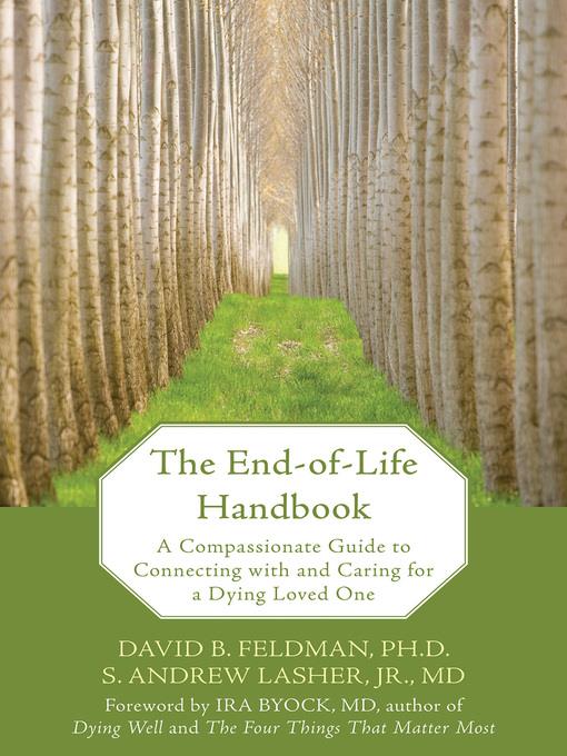 The End-of-Life Handbook