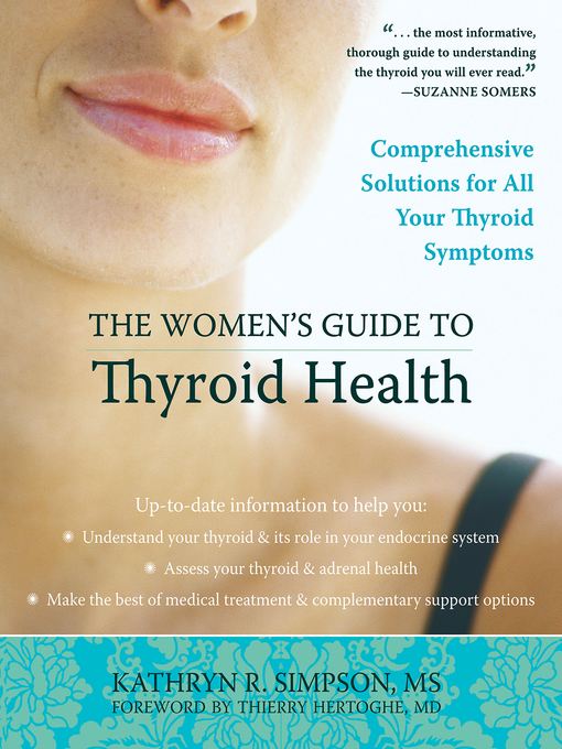 The Women's Guide to Thyroid Health