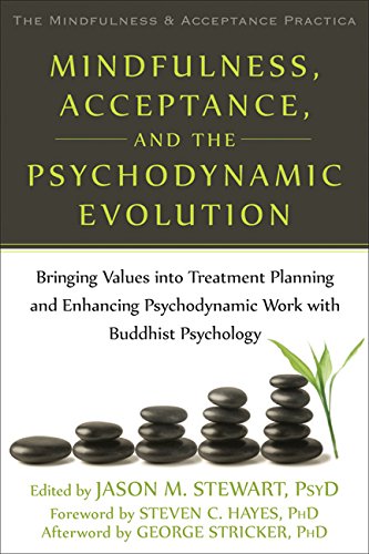 Acceptance, Mindfulness, and Psychodynamic Evolution