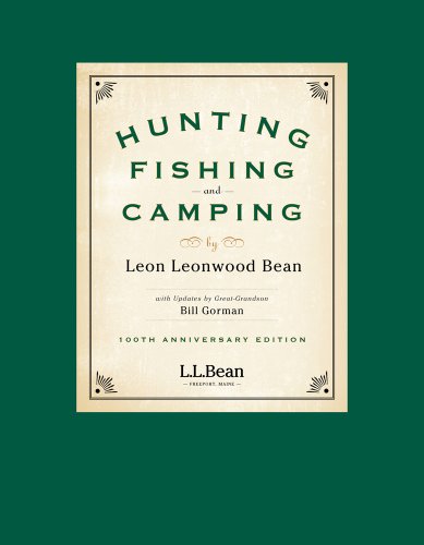 Hunting, Fishing, and Camping