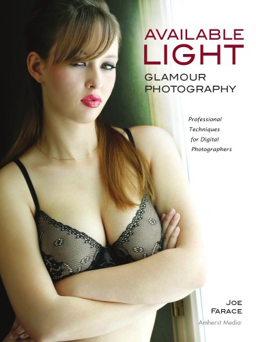 Available Light Glamour Photography