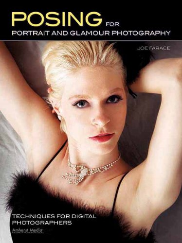 Posing for Portrait and Glamour Photography