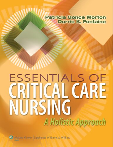 Essentials of Critical Care Nursing: A Holistic Approach