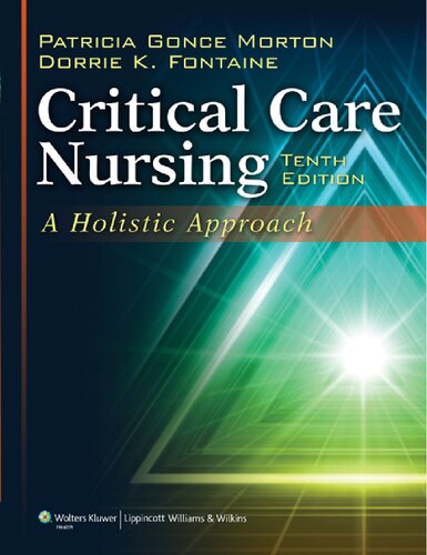 Critical Care Nursing, North American Edition