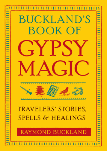 Buckland's Book of Gypsy Magic