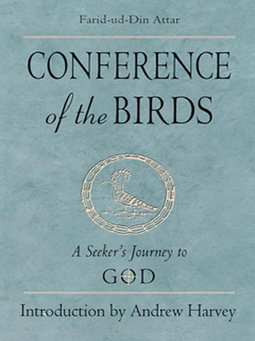 Conference of the Birds