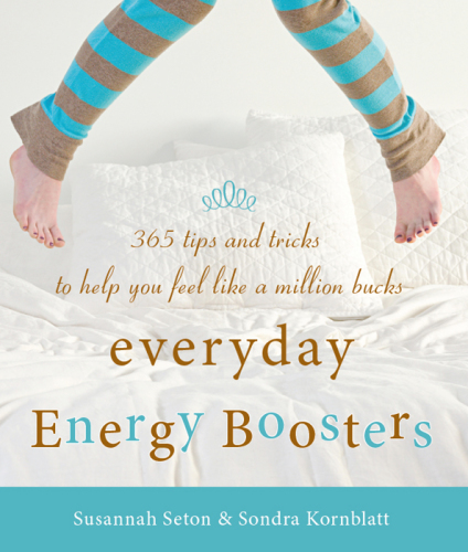 Everyday Energy Boosters