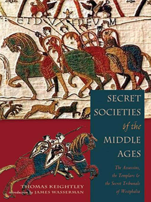 Secret Societies of the Middle Ages