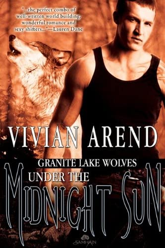 Under the Midnight Sun (Granite Lake Wolves)