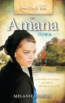 Love Finds You in Amana, Iowa