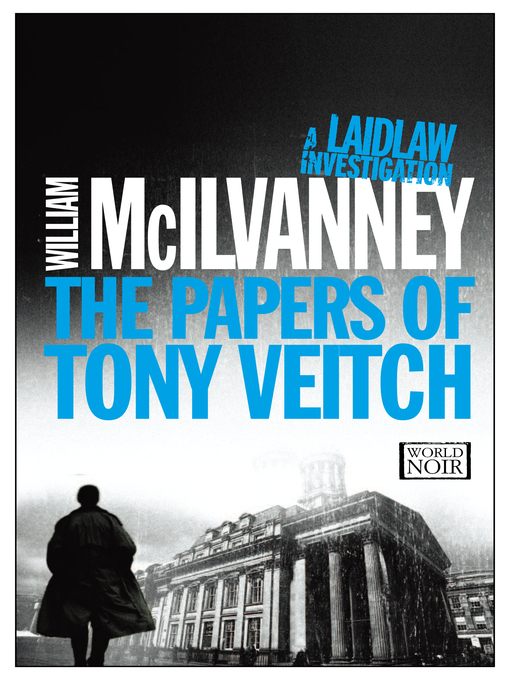 The Papers of Tony Veitch