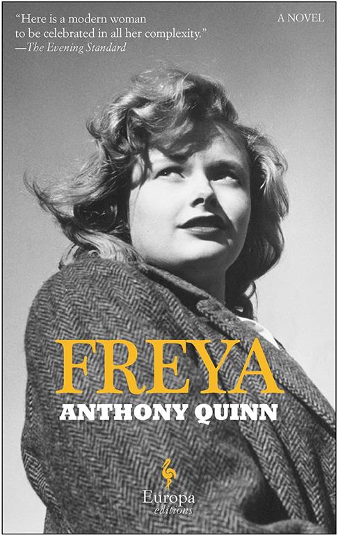 Freya: A Novel