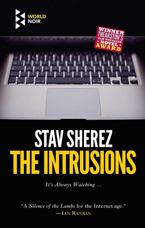 The Intrusions (Carrigan and Miller, 3)