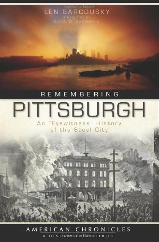 Remembering Pittsburgh
