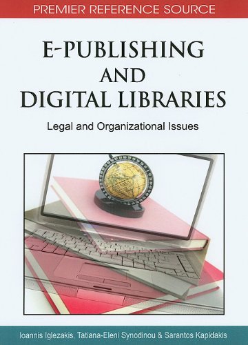 E-Publishing and Digital Libraries