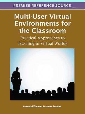 Multi-User Virtual Environments for the Classroom