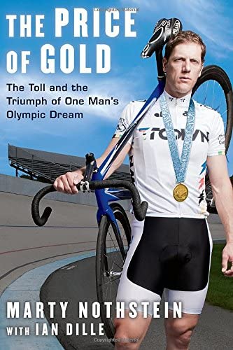 The Price of Gold: The Toll and Triumph of One Man's Olympic Dream
