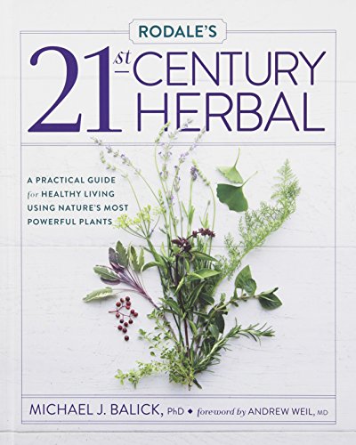 Rodale's 21st-Century Herbal