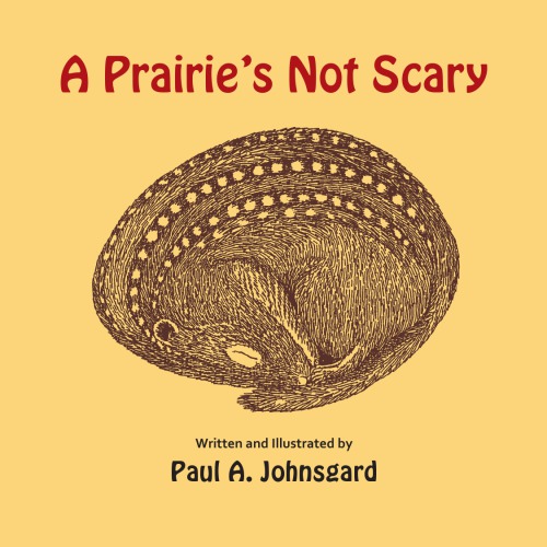 A Prairie's Not Scary