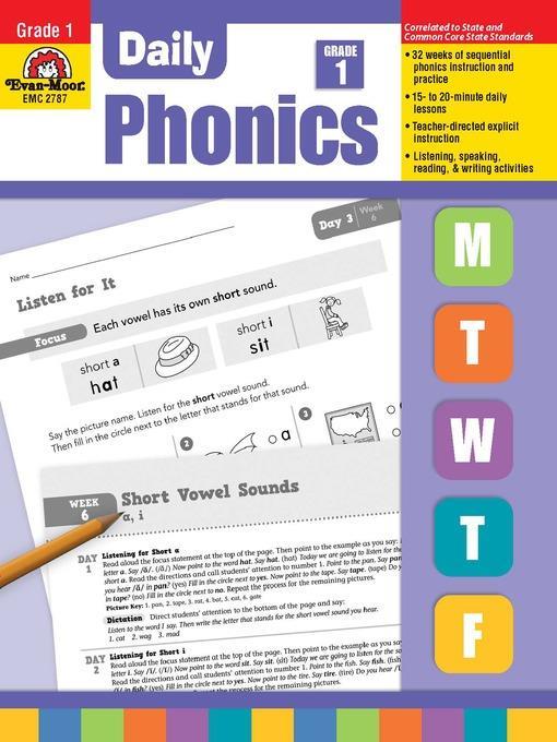 Daily Phonics,