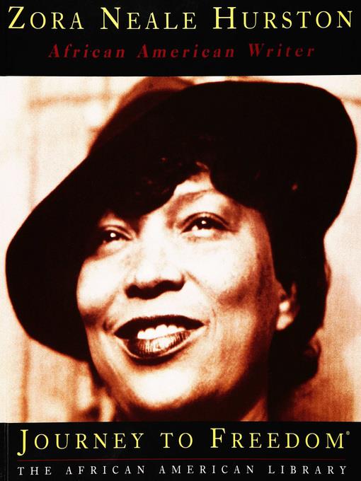 Zora Neale Hurston