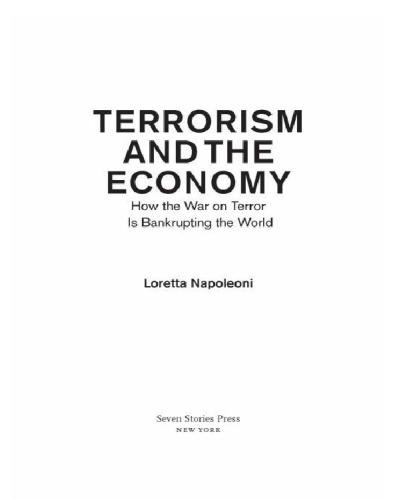 Terrorism and the Economy