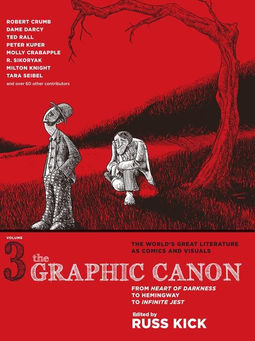 The Graphic Canon, Volume 3