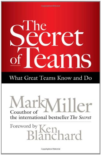The Secret of Teams