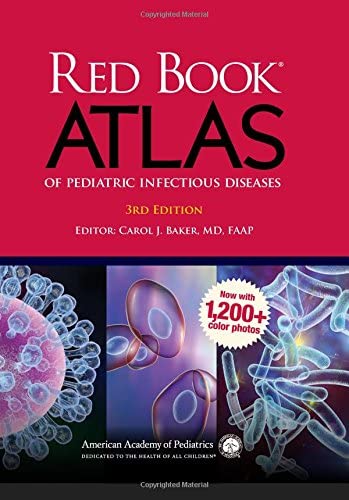 Red Book Atlas of Pediatric Infectious Diseases