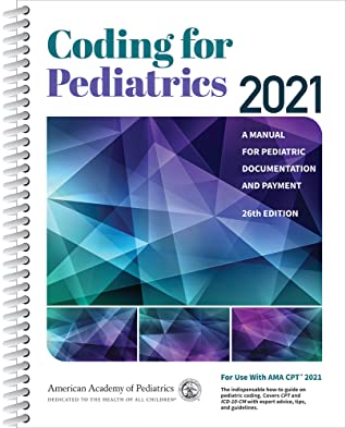 Coding for Pediatrics 2021