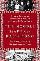 The Noodle Maker of Kalimpong