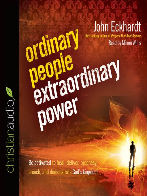 Ordinary People, Extraordinary Power