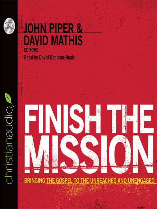 Finish the Mission