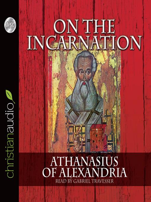 On the Incarnation