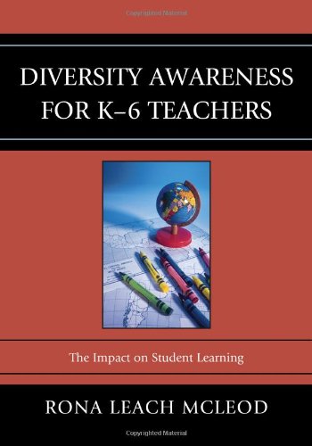 Diversity Awareness for K-6 Teachers