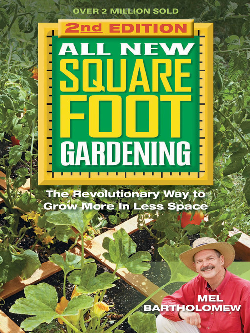 All New Square Foot Gardening