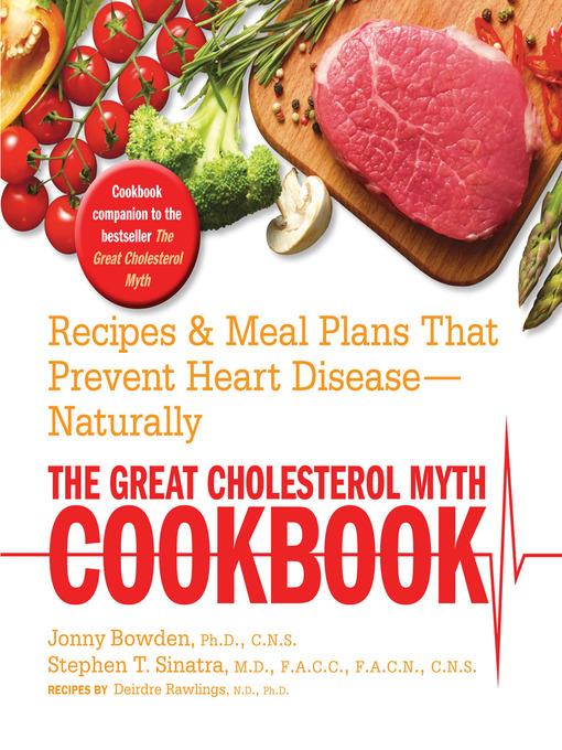 The Great Cholesterol Myth Cookbook
