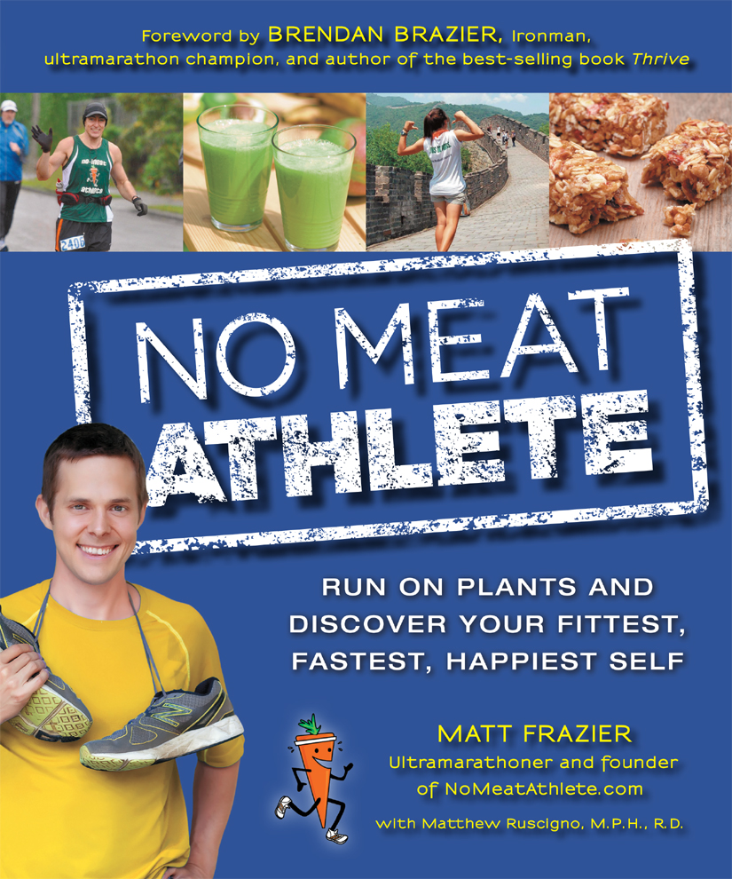 No Meat Athlete